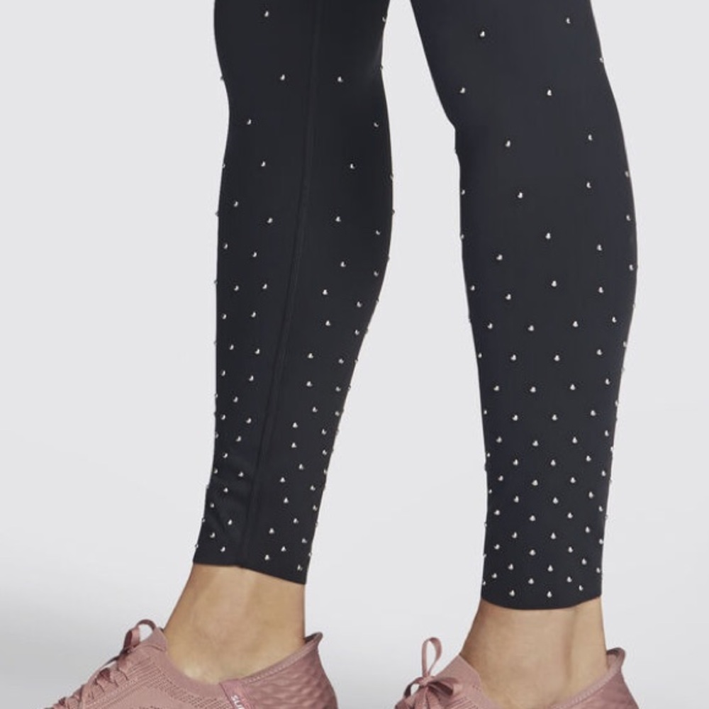 Brand New. Skechers. GO WALK
Shine FL HW Legging